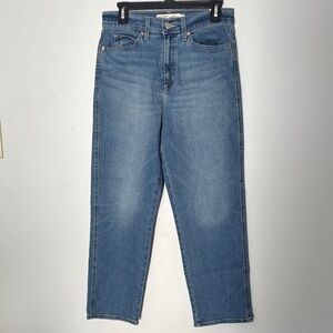 Levi's High Rise Women's Jeans in Blue